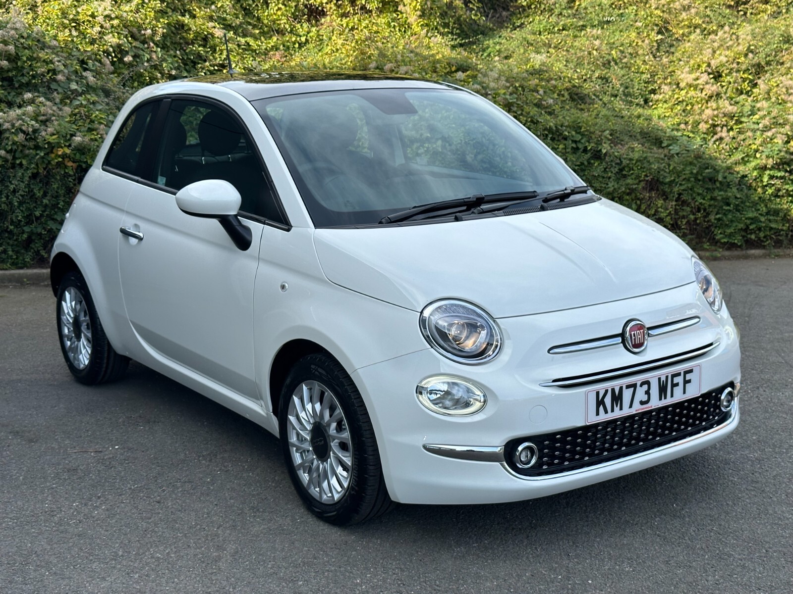 Main listing image - Fiat 500