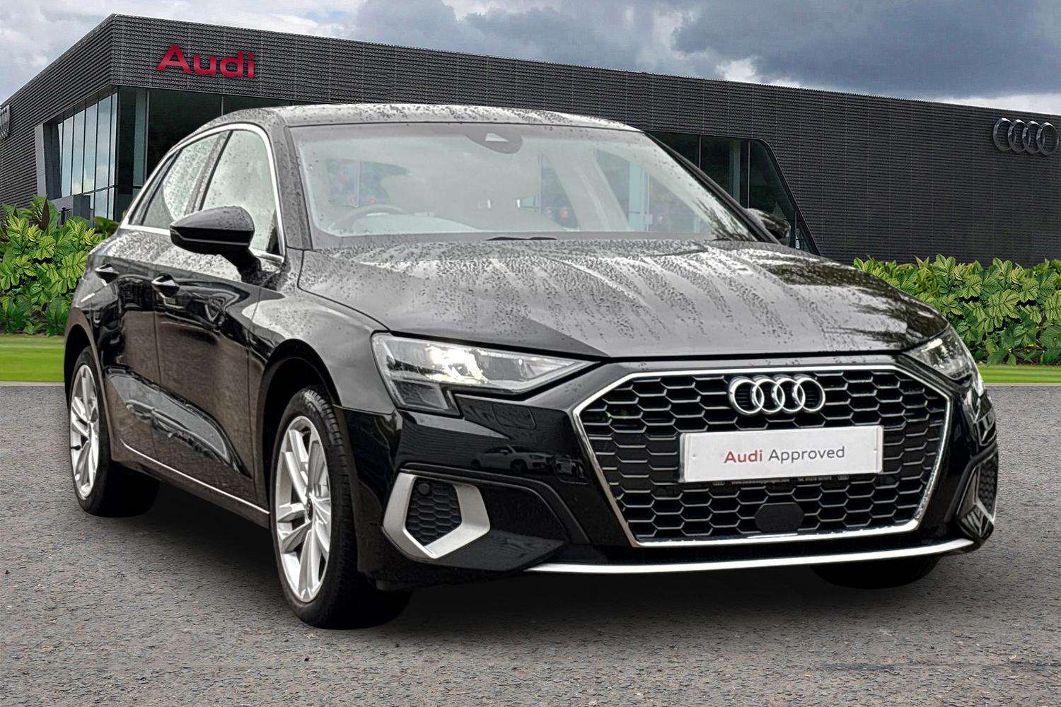 Main listing image - Audi A3