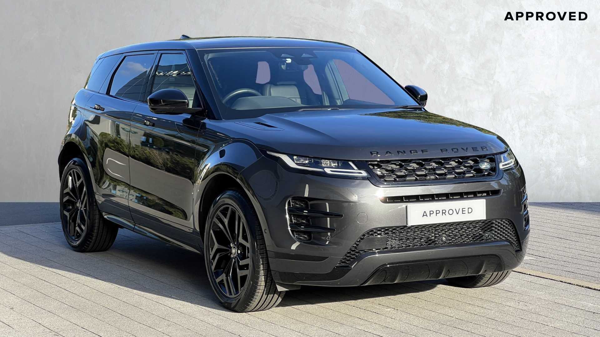 Main listing image - Land Rover Range Rover Evoque