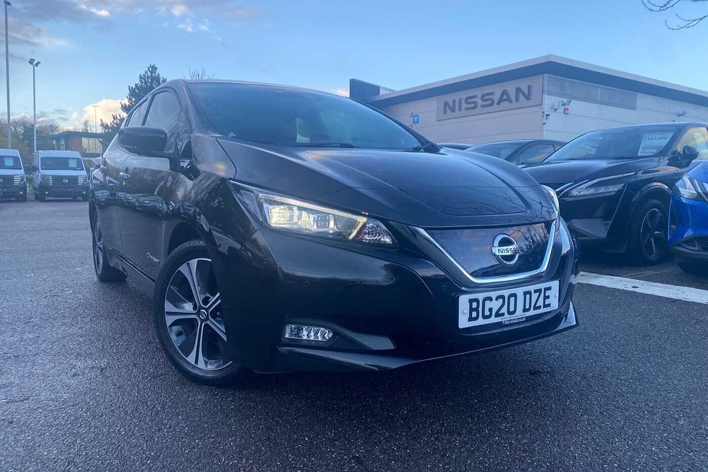 Main listing image - Nissan Leaf