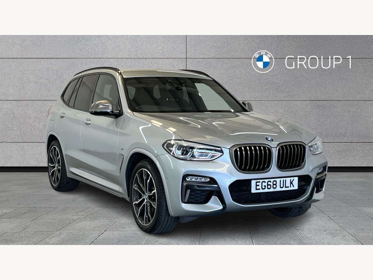 Main listing image - BMW X3