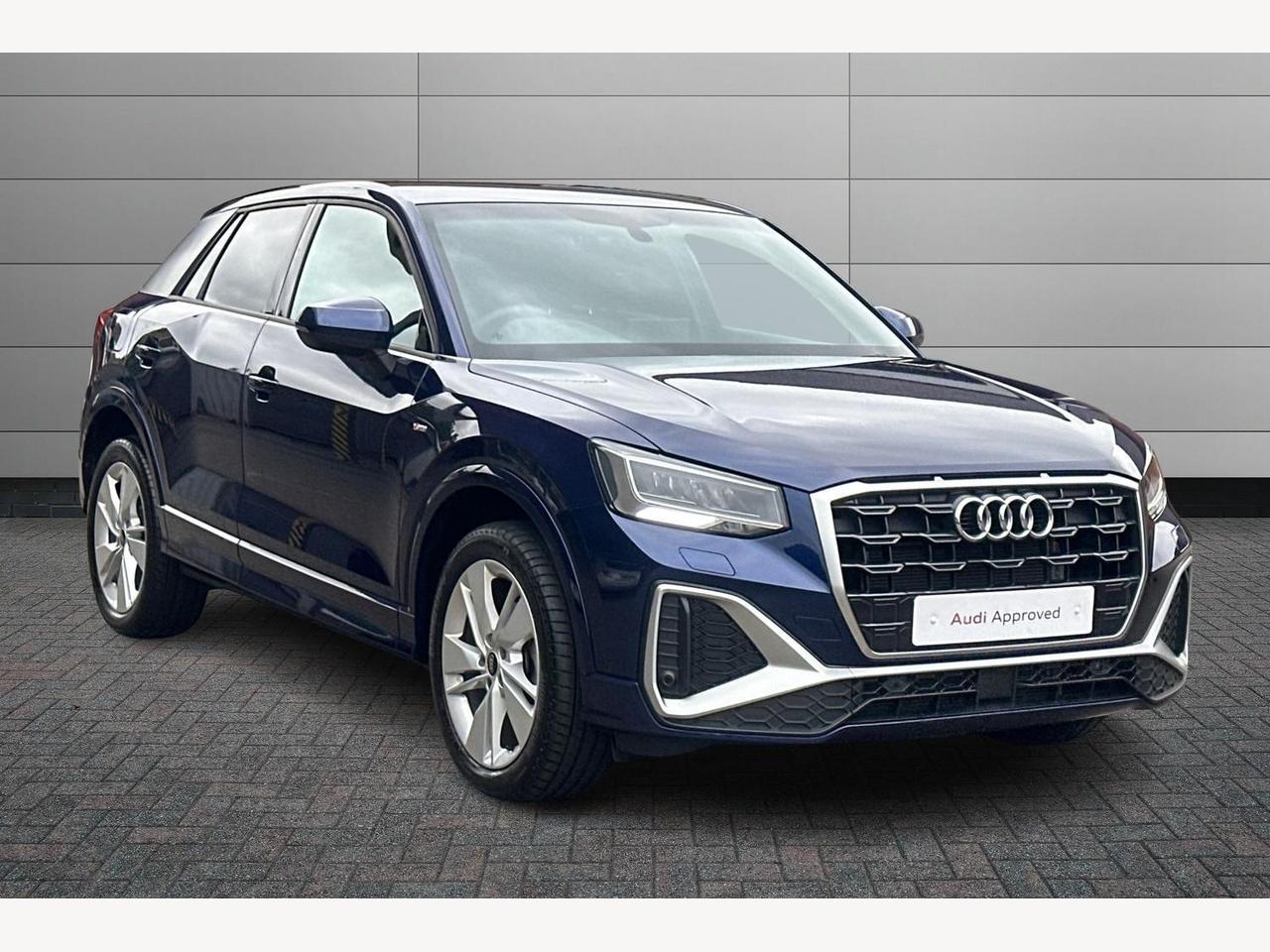 Main listing image - Audi Q2