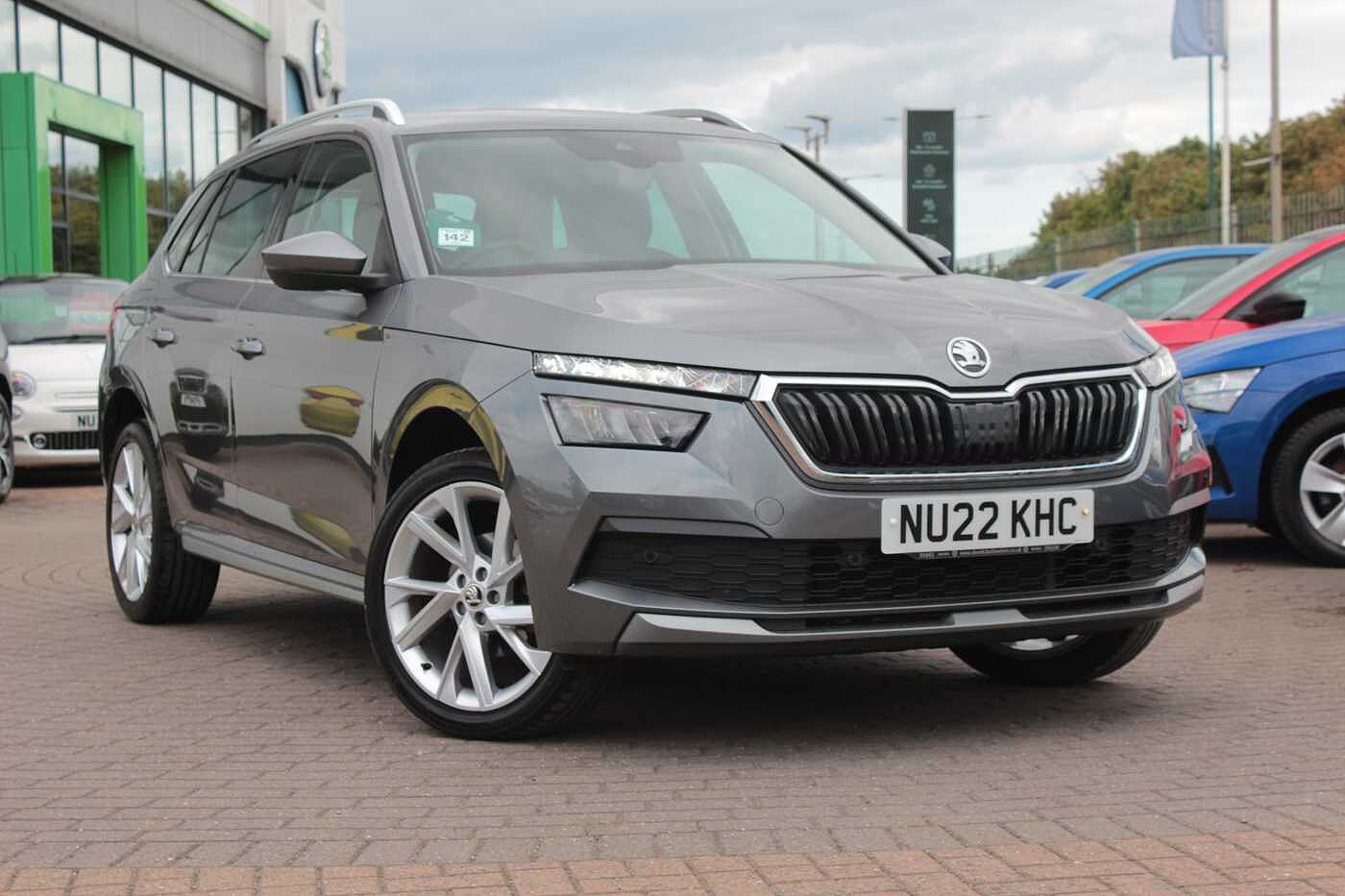 Main listing image - Skoda Kamiq