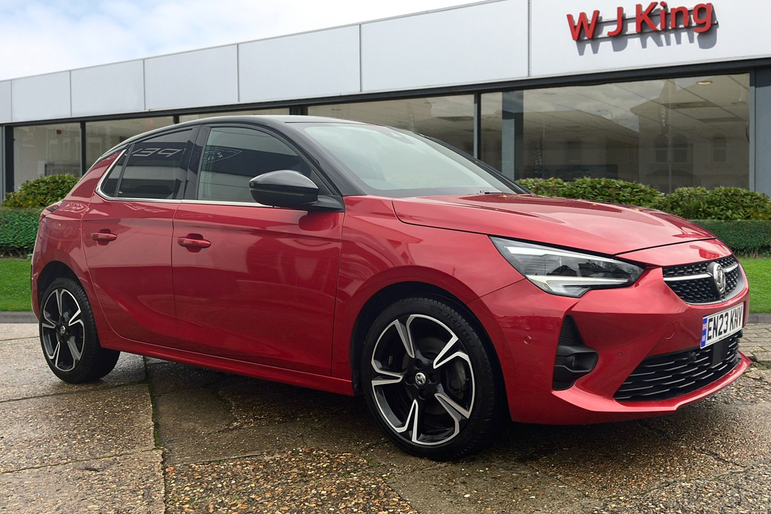 Main listing image - Vauxhall Corsa