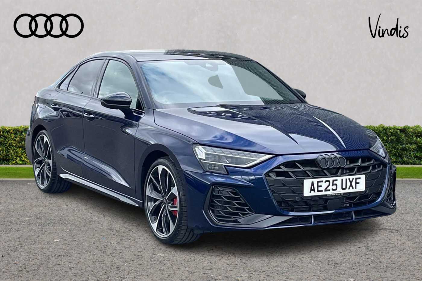 Main listing image - Audi S3