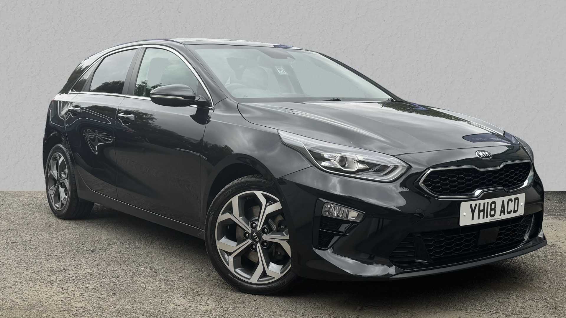 Main listing image - Kia Ceed