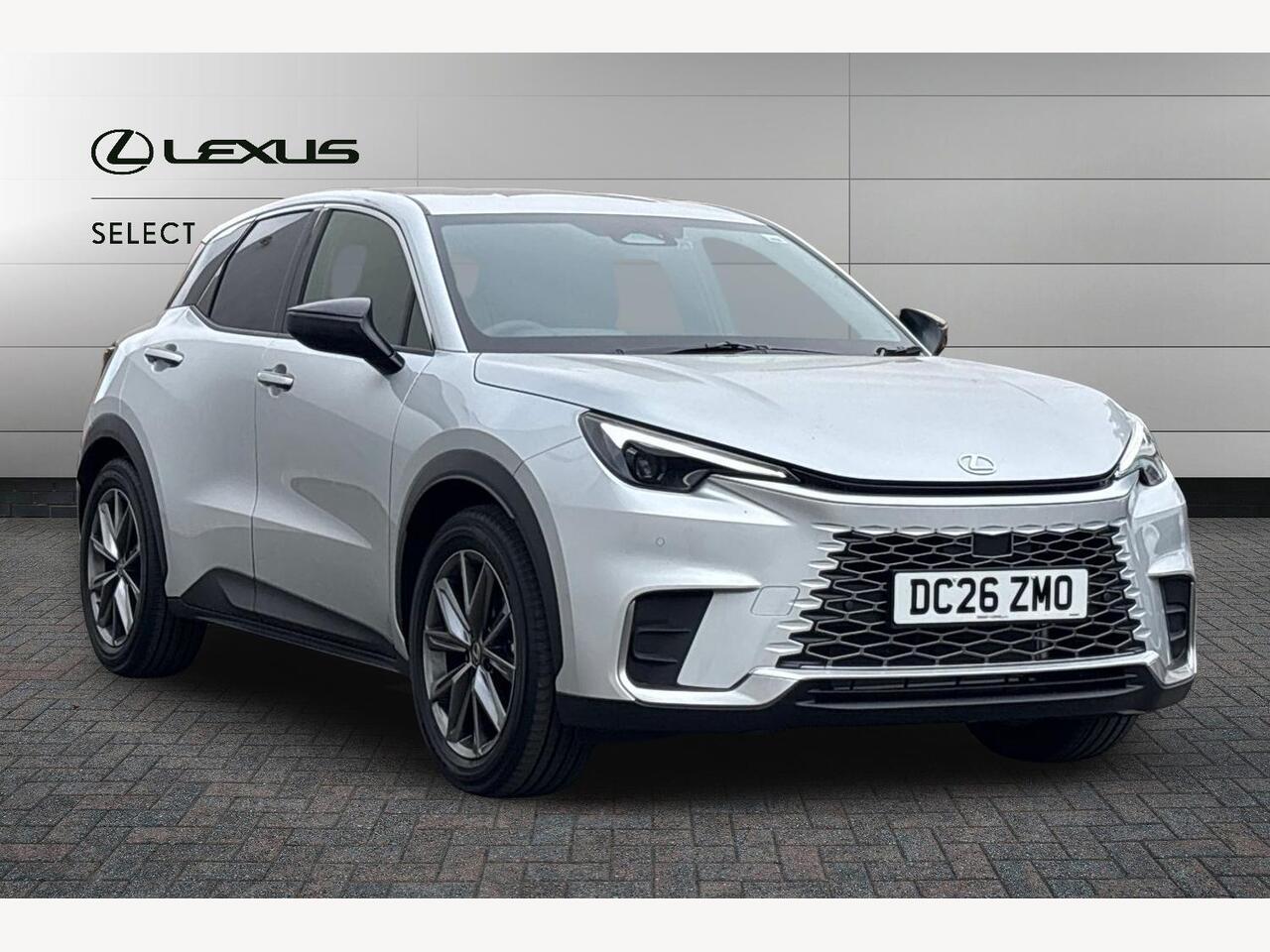 Main listing image - Lexus Lbx