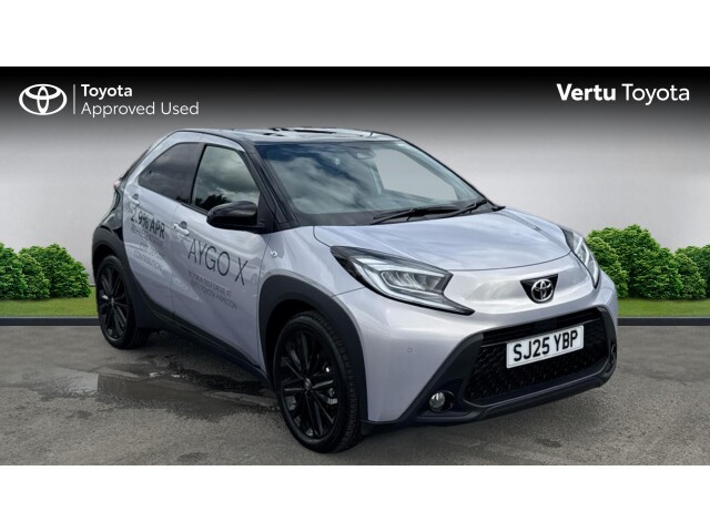 Main listing image - Toyota Aygo X