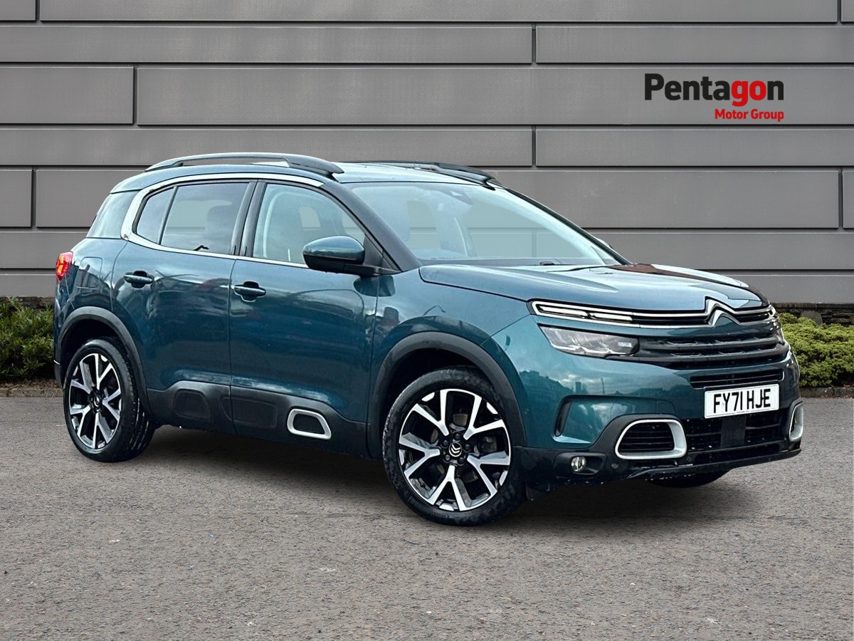 Main listing image - Citroen C5 Aircross