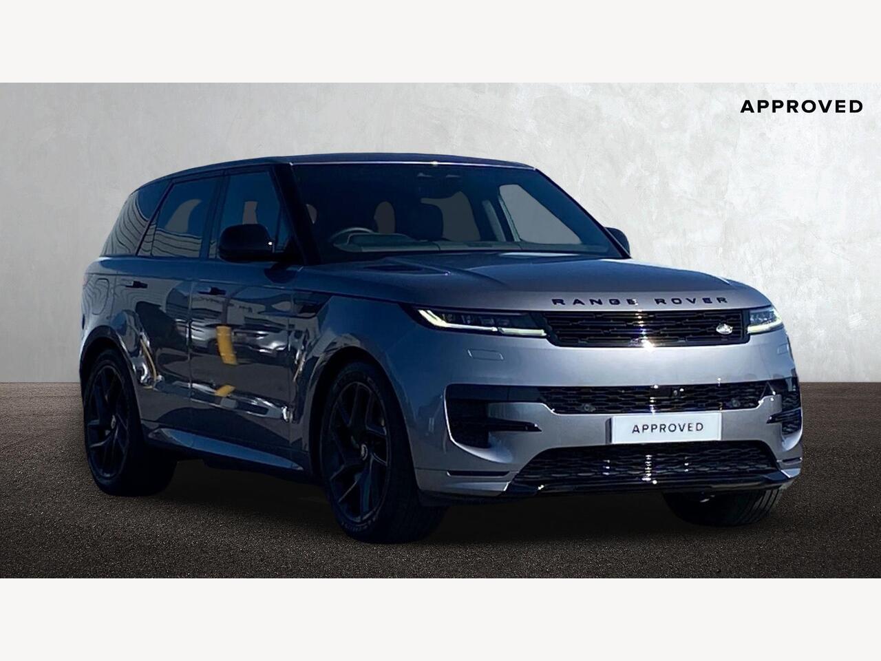 Main listing image - Land Rover Range Rover Sport