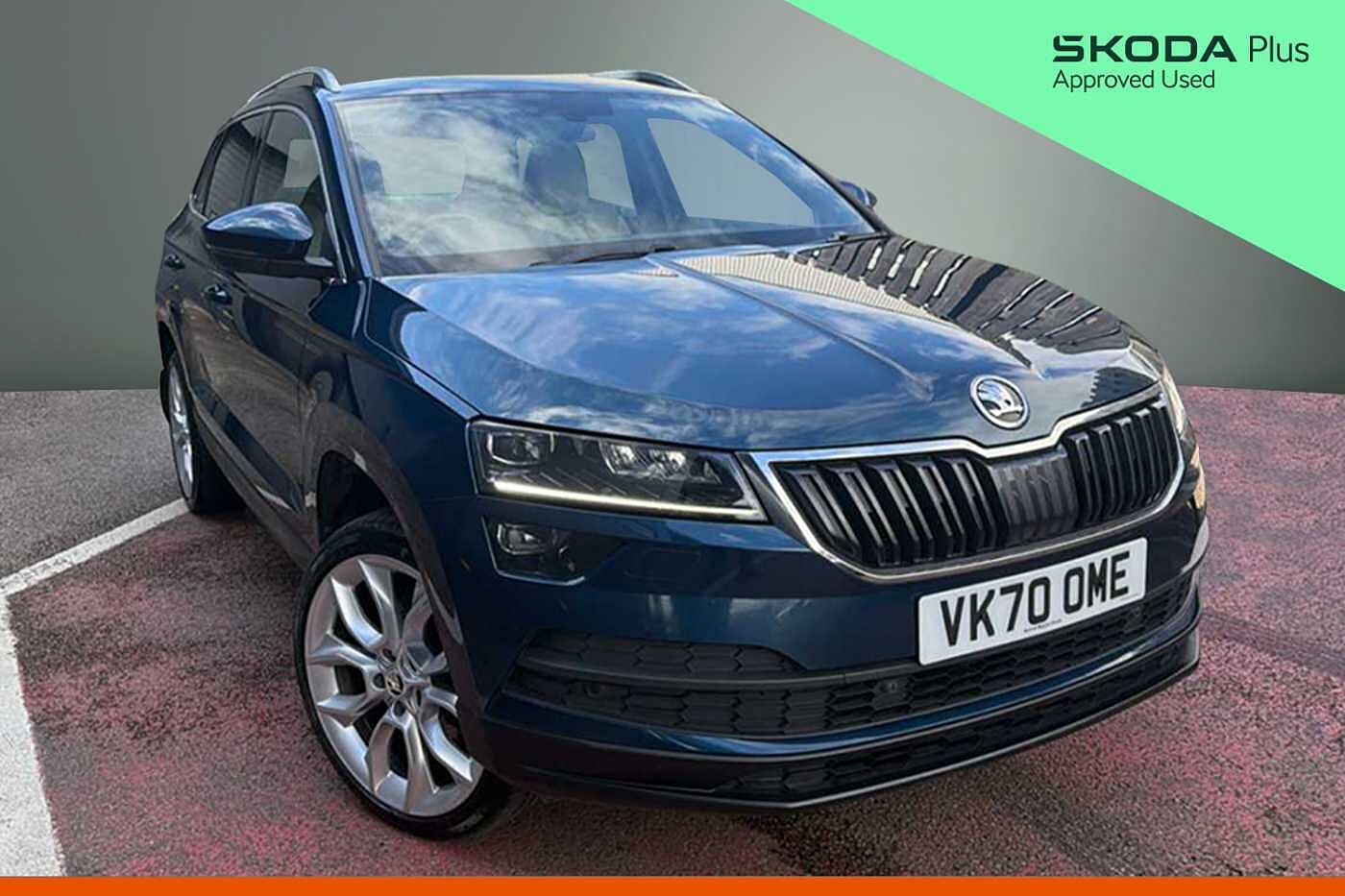 Main listing image - Skoda Karoq