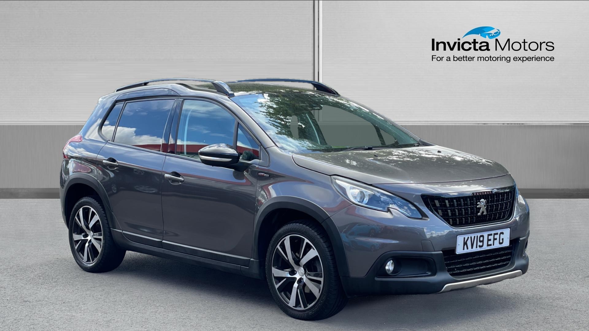 Main listing image - Peugeot 2008