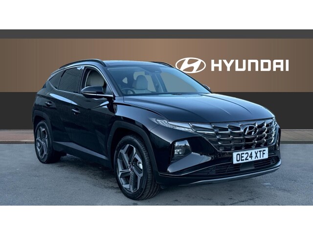 Main listing image - Hyundai Tucson