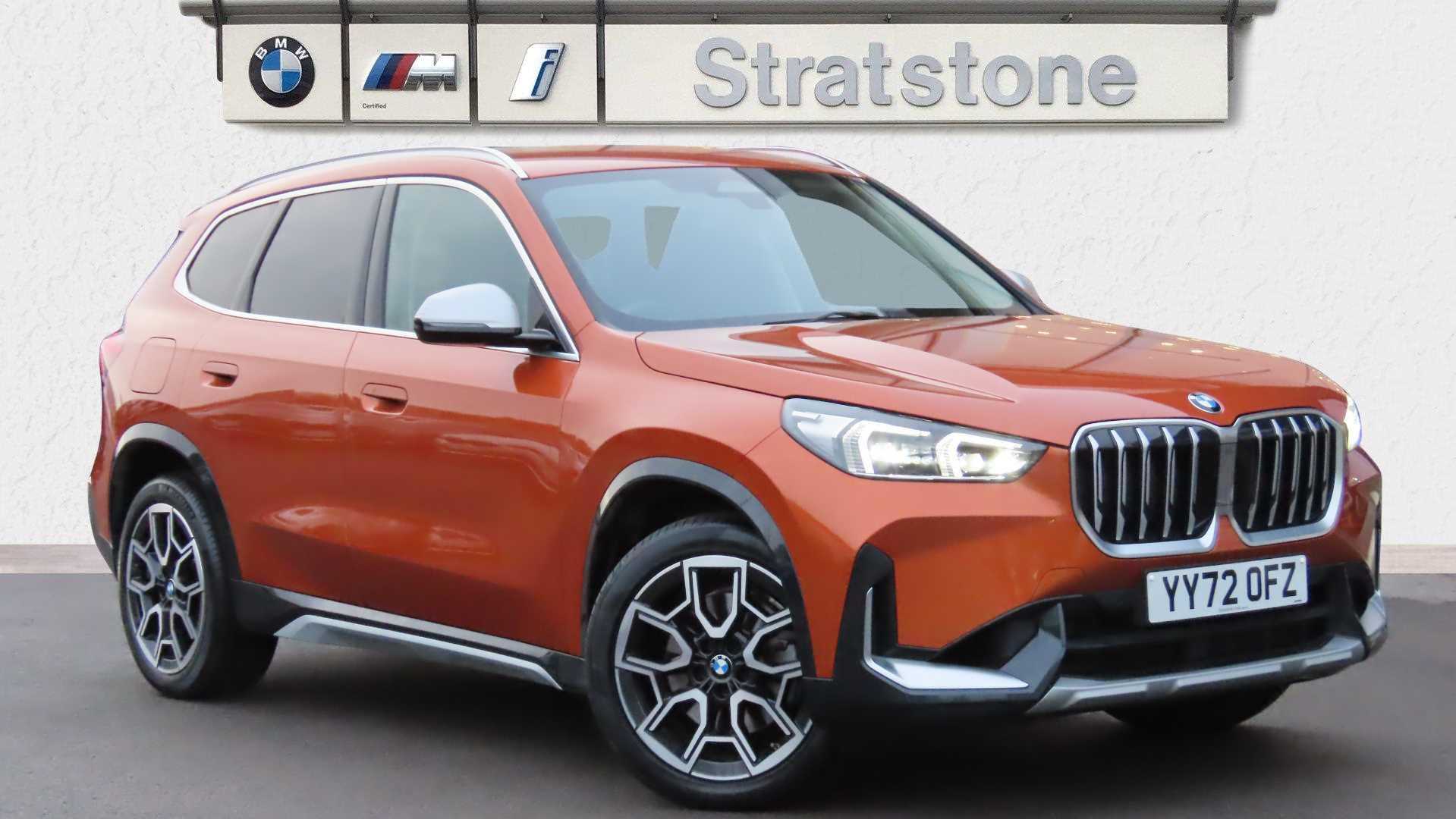 Main listing image - BMW X1