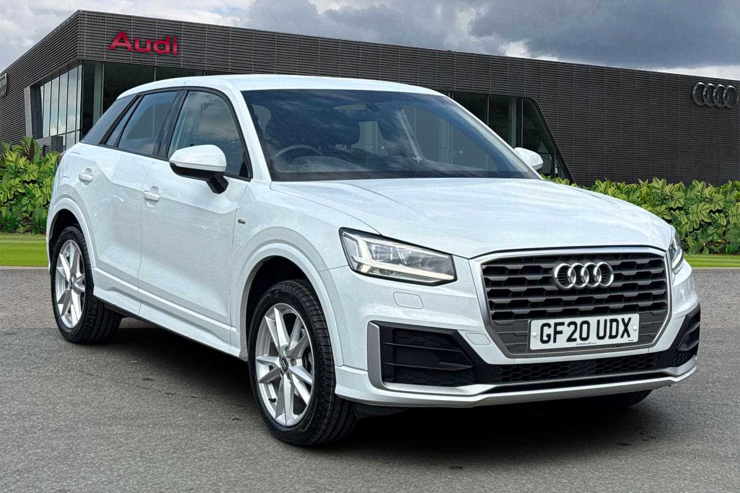 Main listing image - Audi Q2