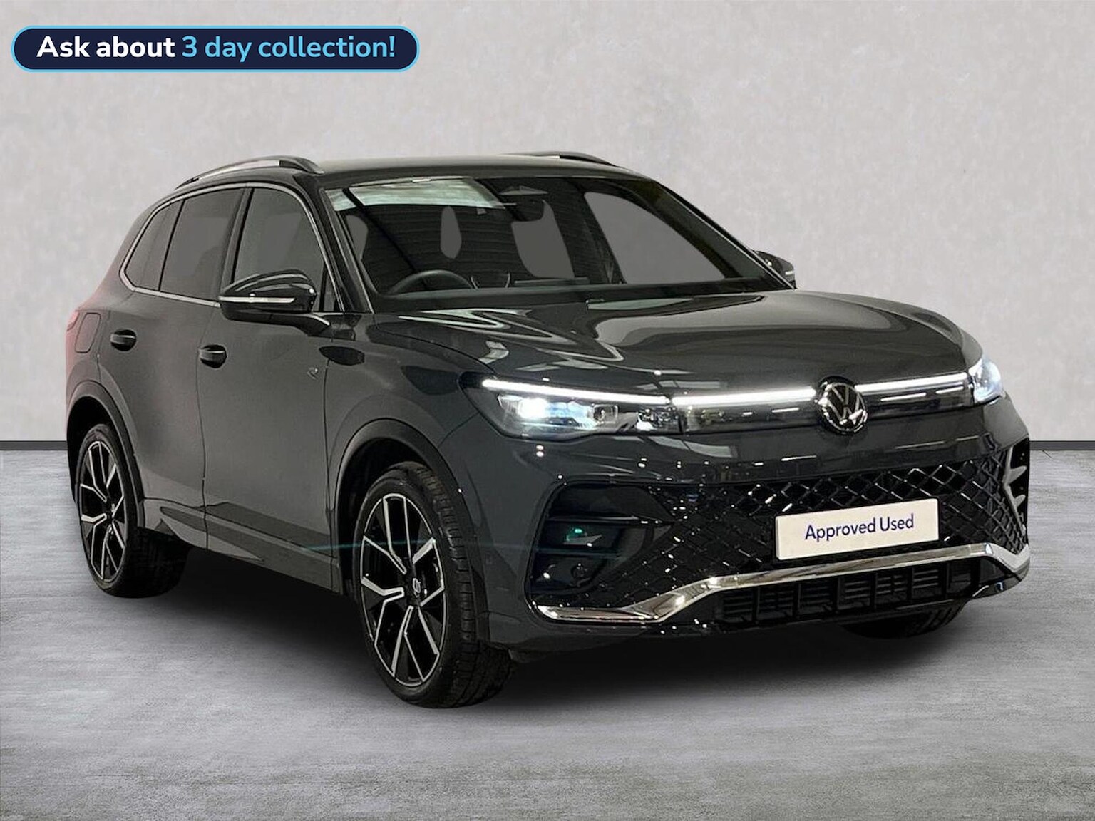 Main listing image - Volkswagen Tiguan