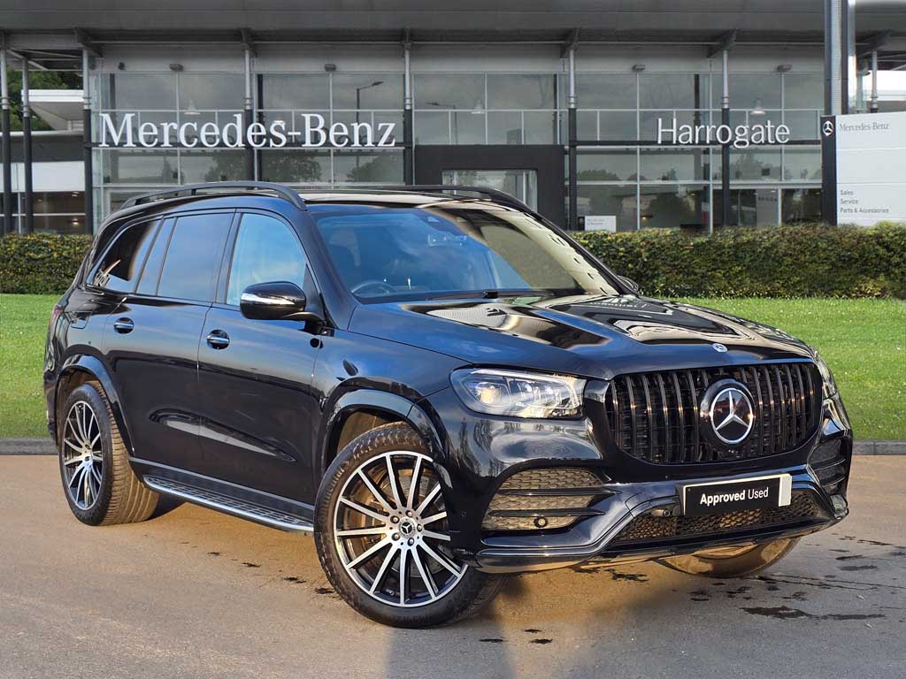 Main listing image - Mercedes-Benz GLS