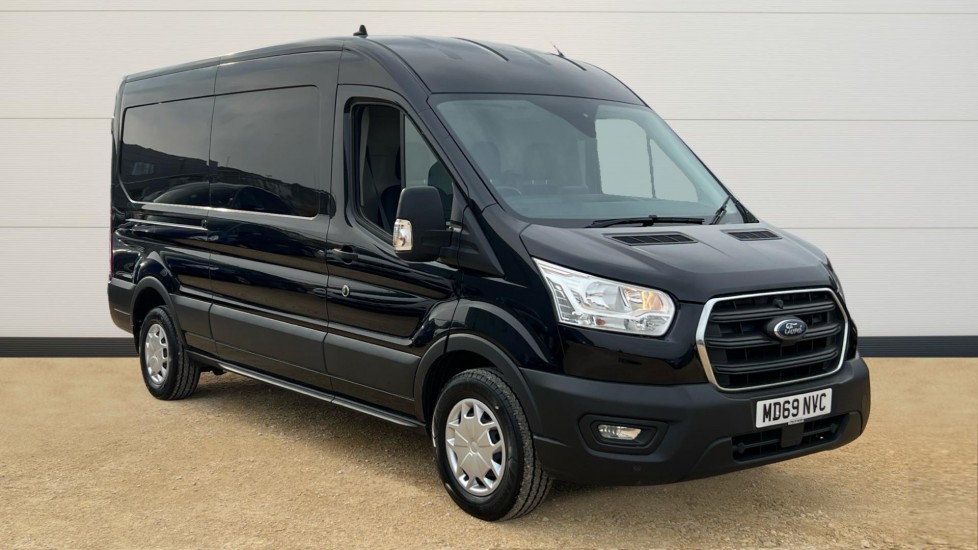 Main listing image - Ford Transit