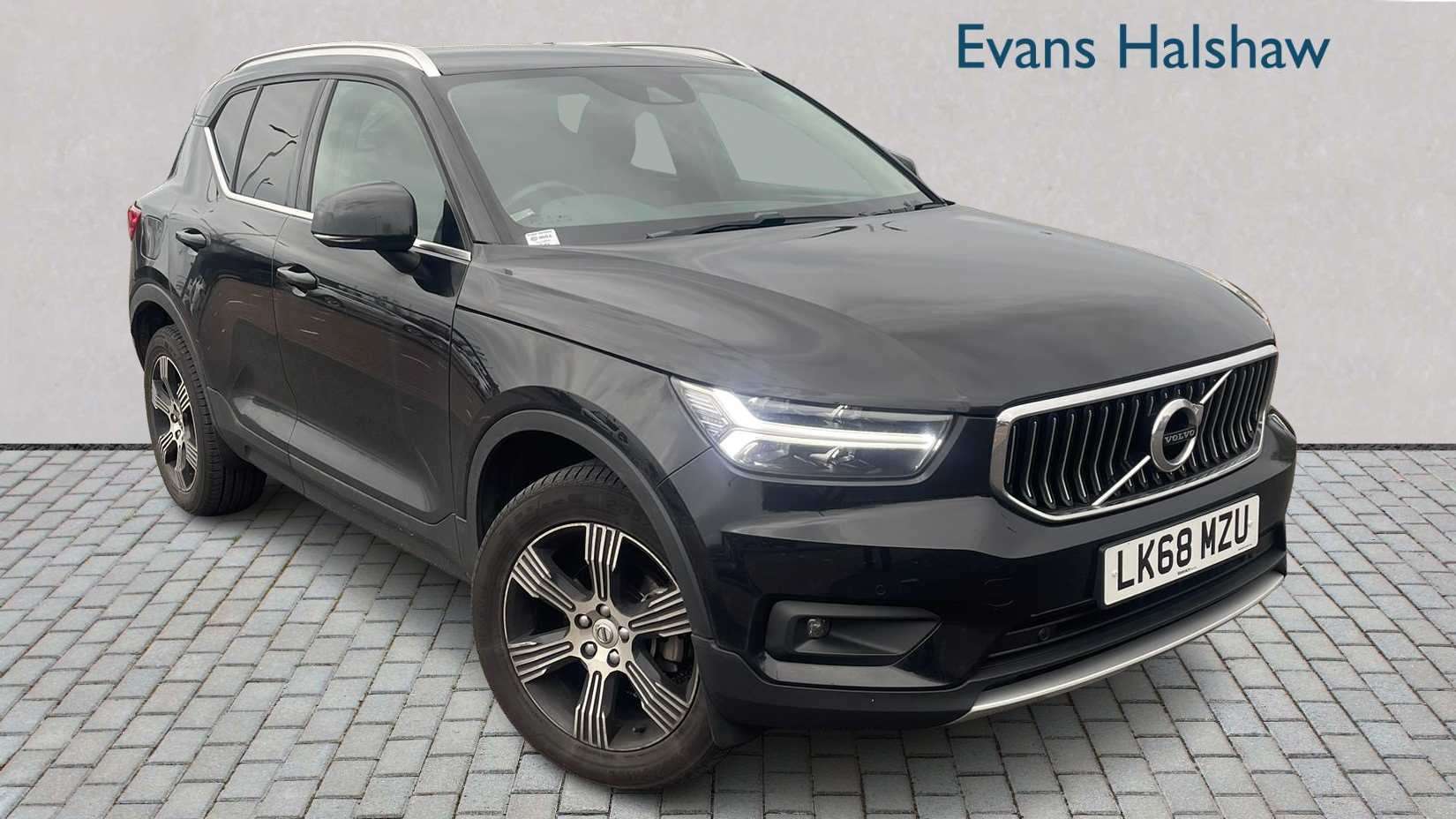 Main listing image - Volvo XC40