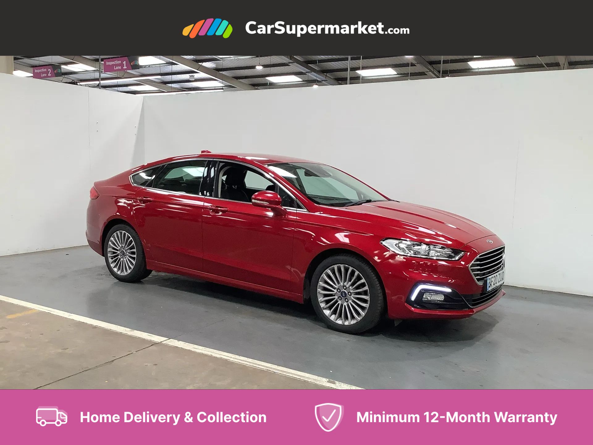 Main listing image - Ford Mondeo