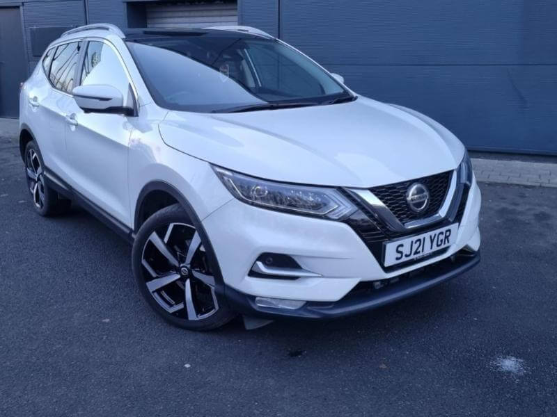 Main listing image - Nissan Qashqai