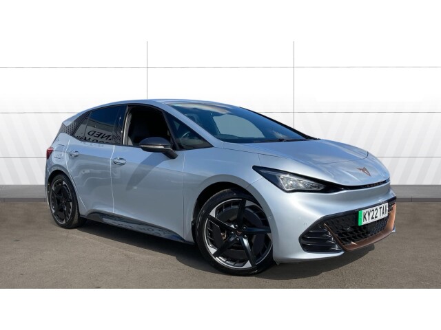 Main listing image - Cupra Born