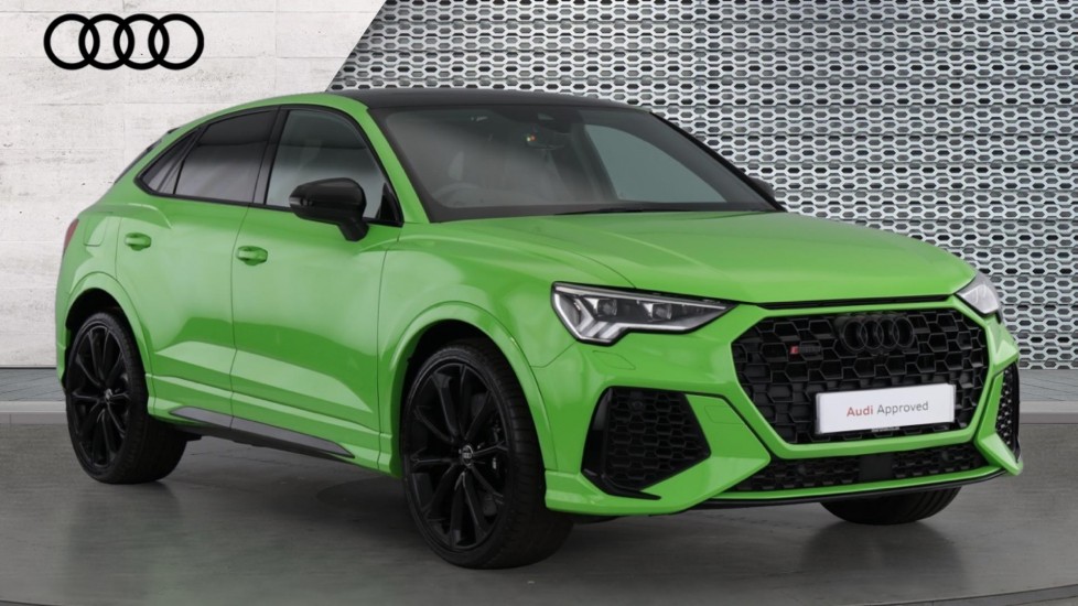 Main listing image - Audi RS Q3