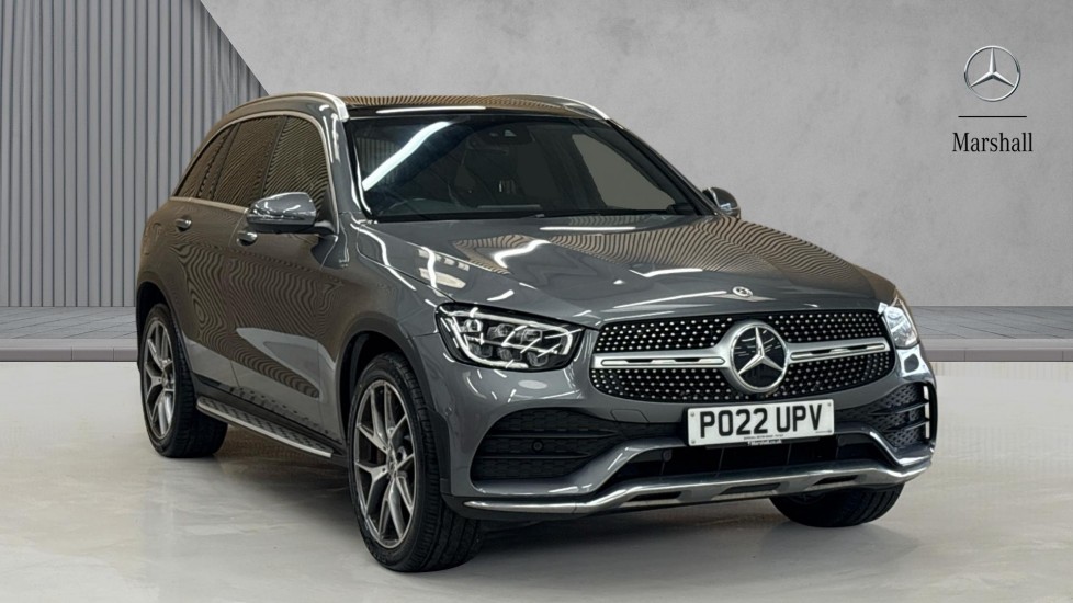 Main listing image - Mercedes-Benz GLC