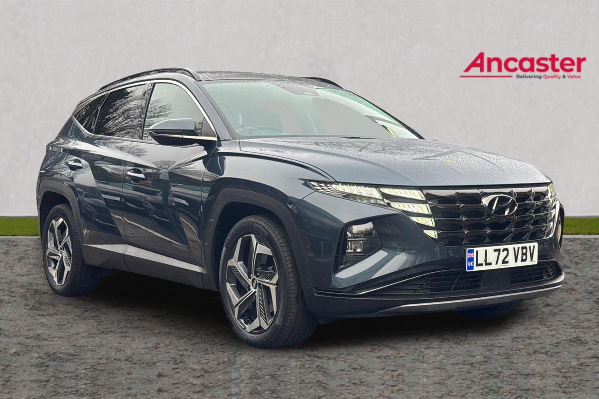Main listing image - Hyundai Kona