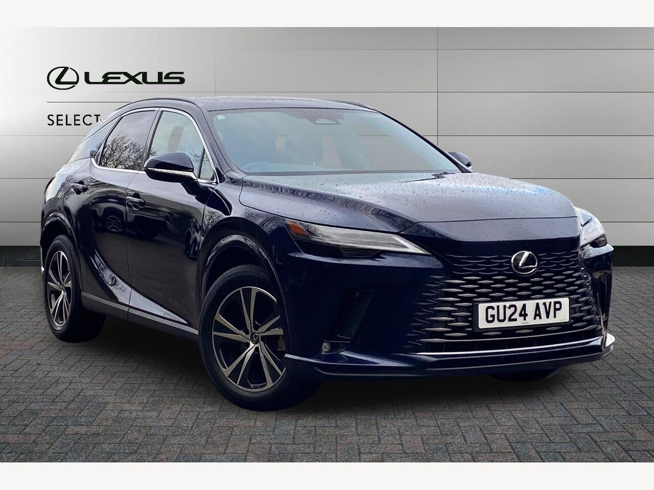 Main listing image - Lexus RX