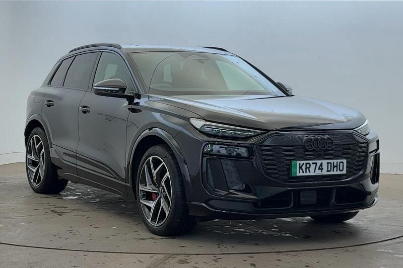 Main listing image - Audi SQ6 e-tron