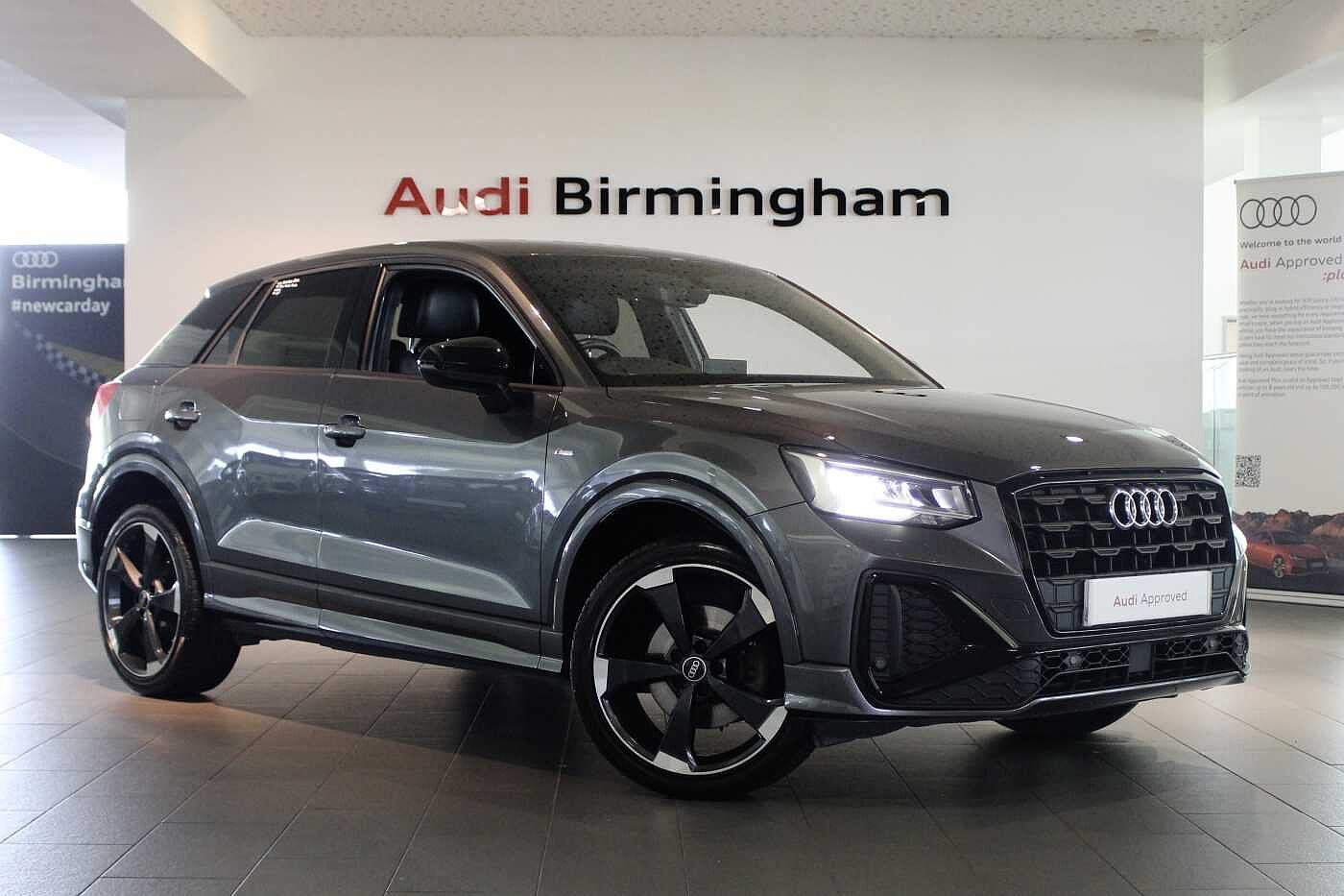 Main listing image - Audi Q2