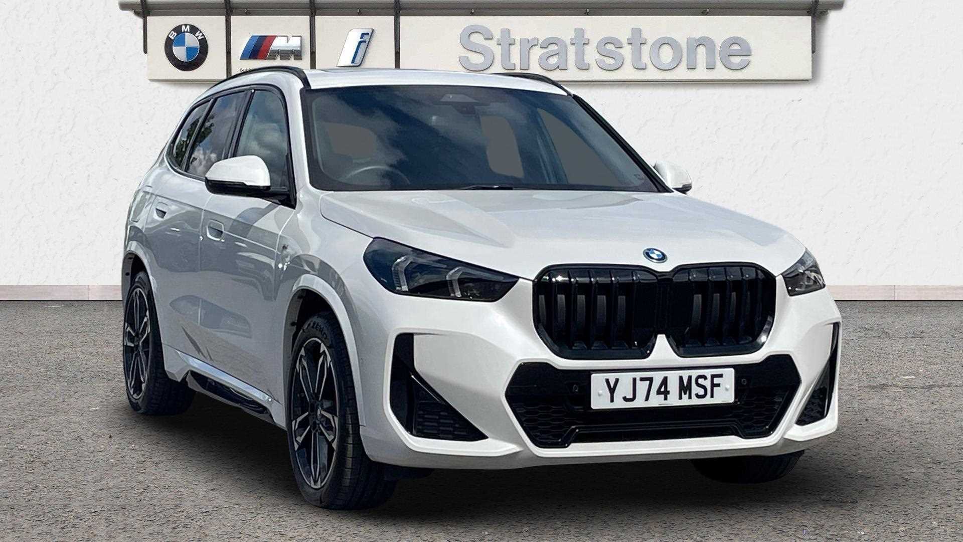 Main listing image - BMW X1