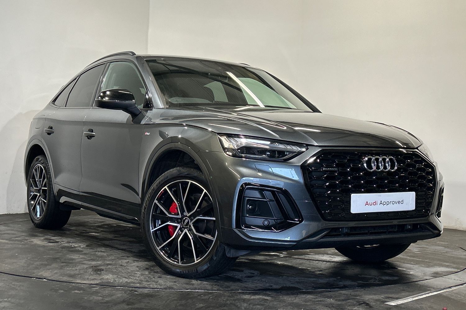 Main listing image - Audi Q5 Sportback