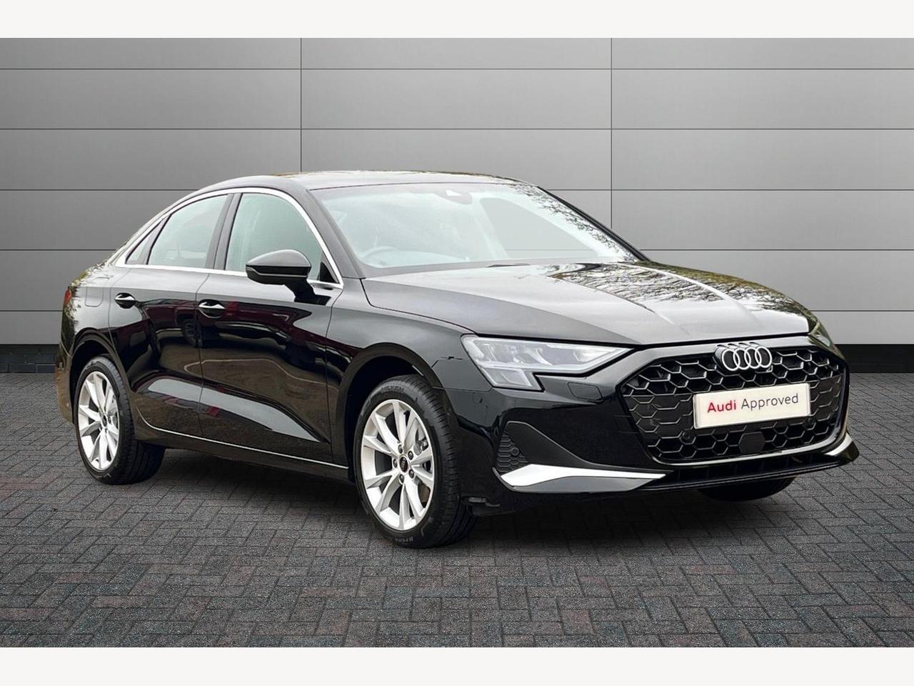 Main listing image - Audi A3 Saloon