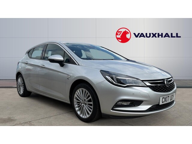 Main listing image - Vauxhall Astra
