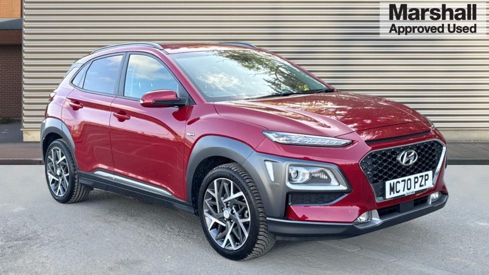 Main listing image - Hyundai Kona