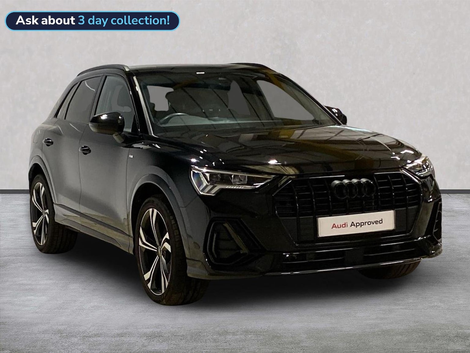 Main listing image - Audi Q3