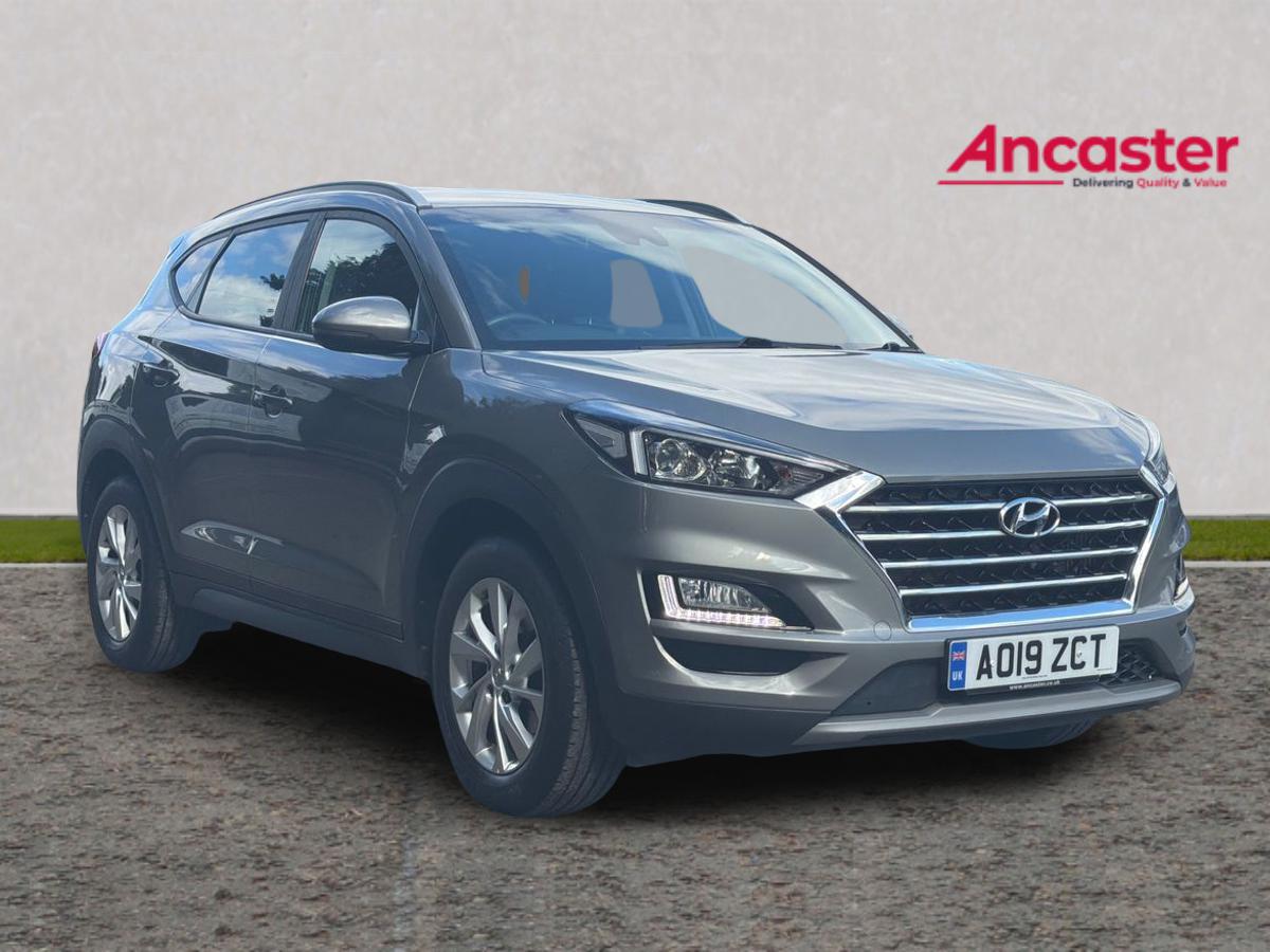Main listing image - Hyundai Tucson