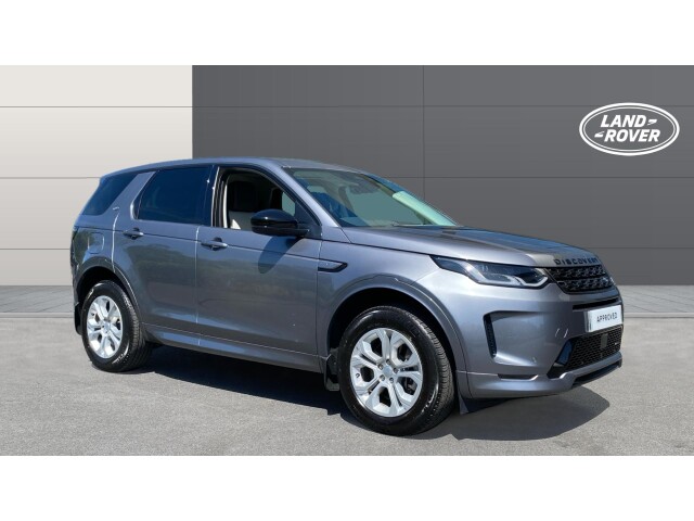 Main listing image - Land Rover Discovery Sport