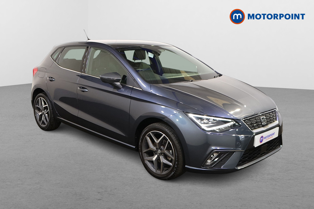 Main listing image - SEAT Ibiza