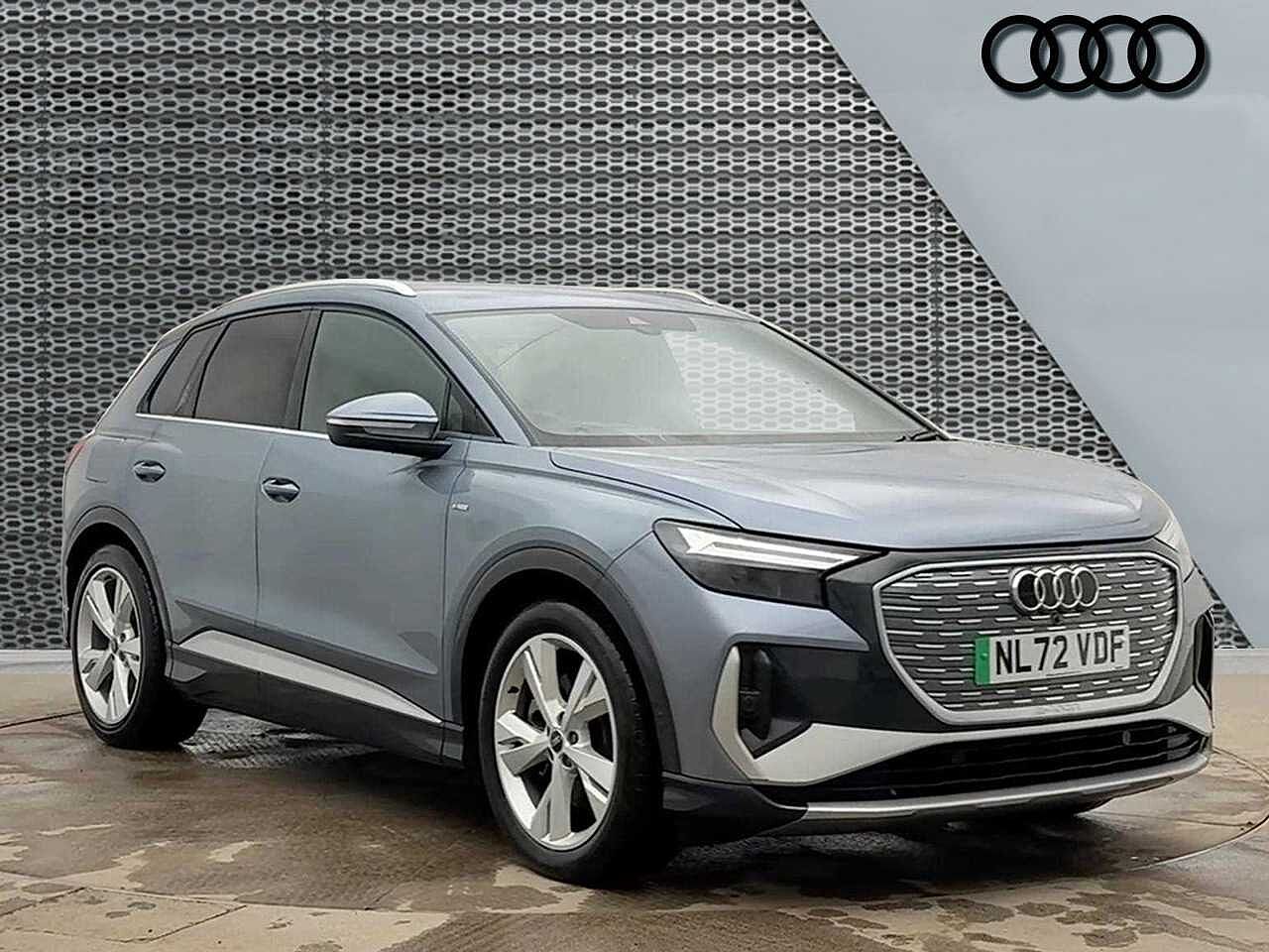 Main listing image - Audi Q4