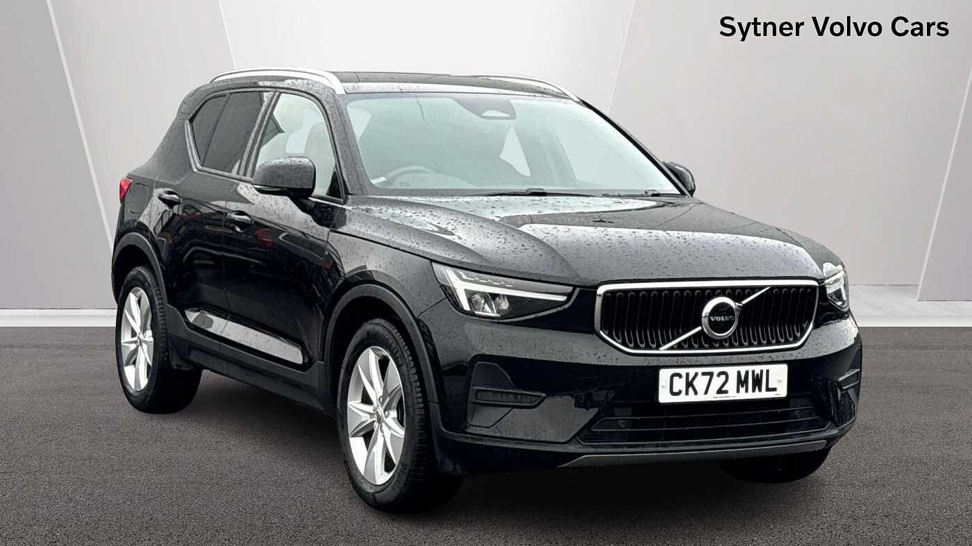 Main listing image - Volvo XC40