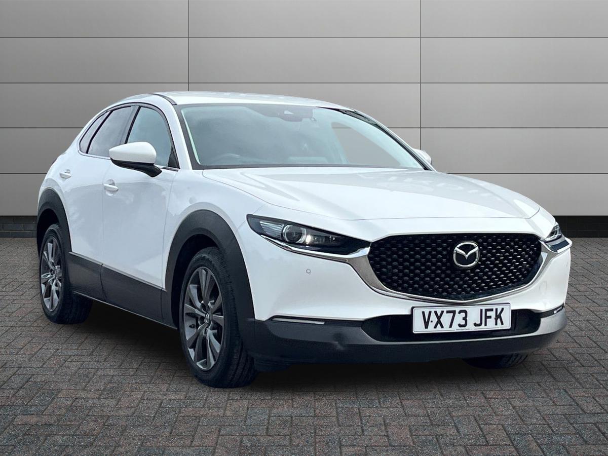 Main listing image - Mazda CX-30