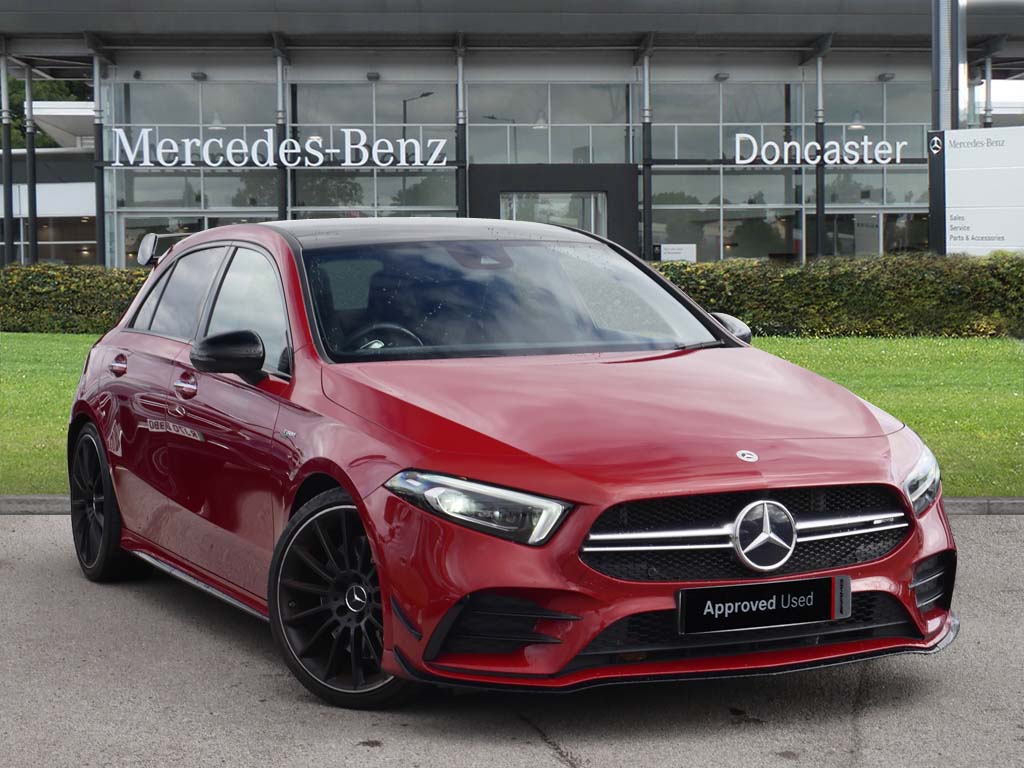 Main listing image - Mercedes-Benz A-Class