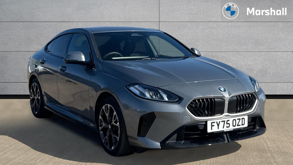 Main listing image - BMW 2 Series Gran Coupe