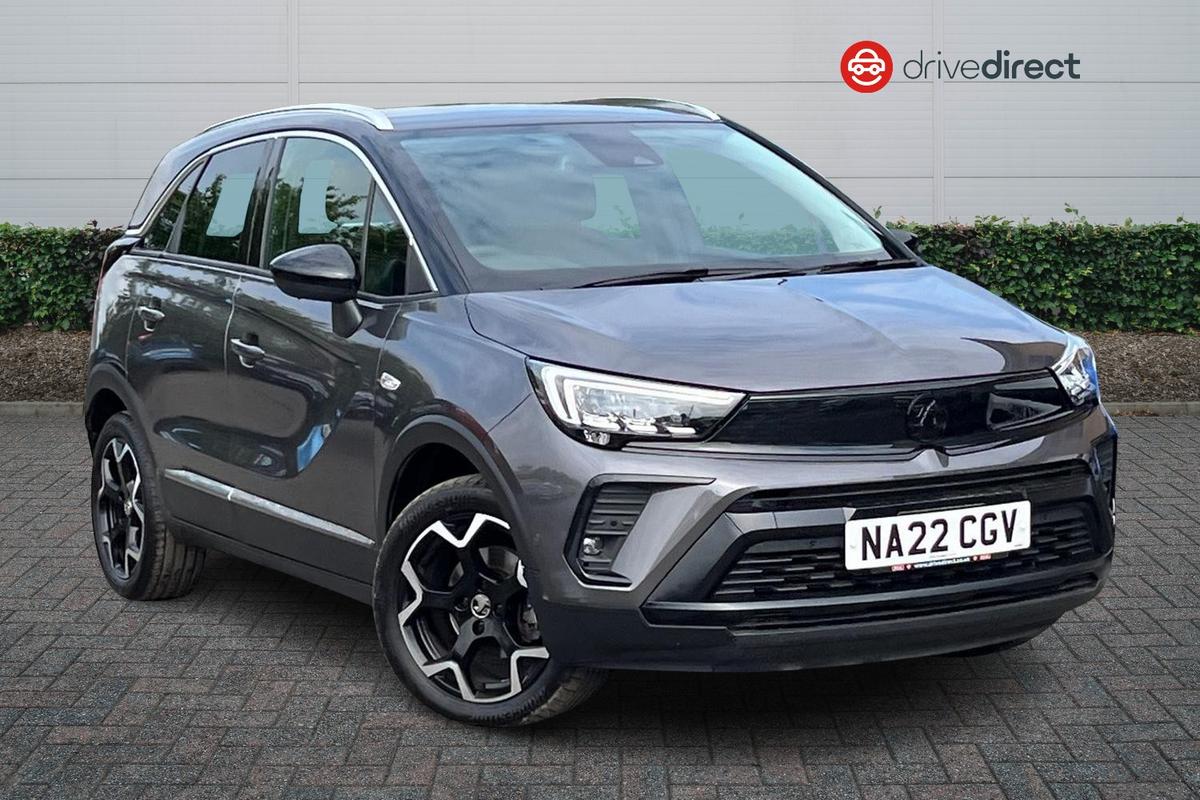 Main listing image - Vauxhall Crossland