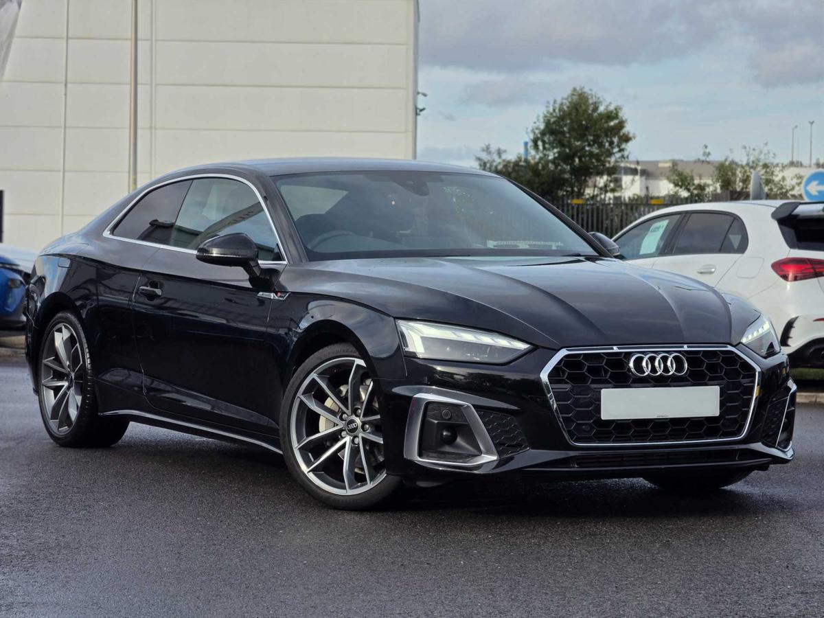 Main listing image - Audi A5