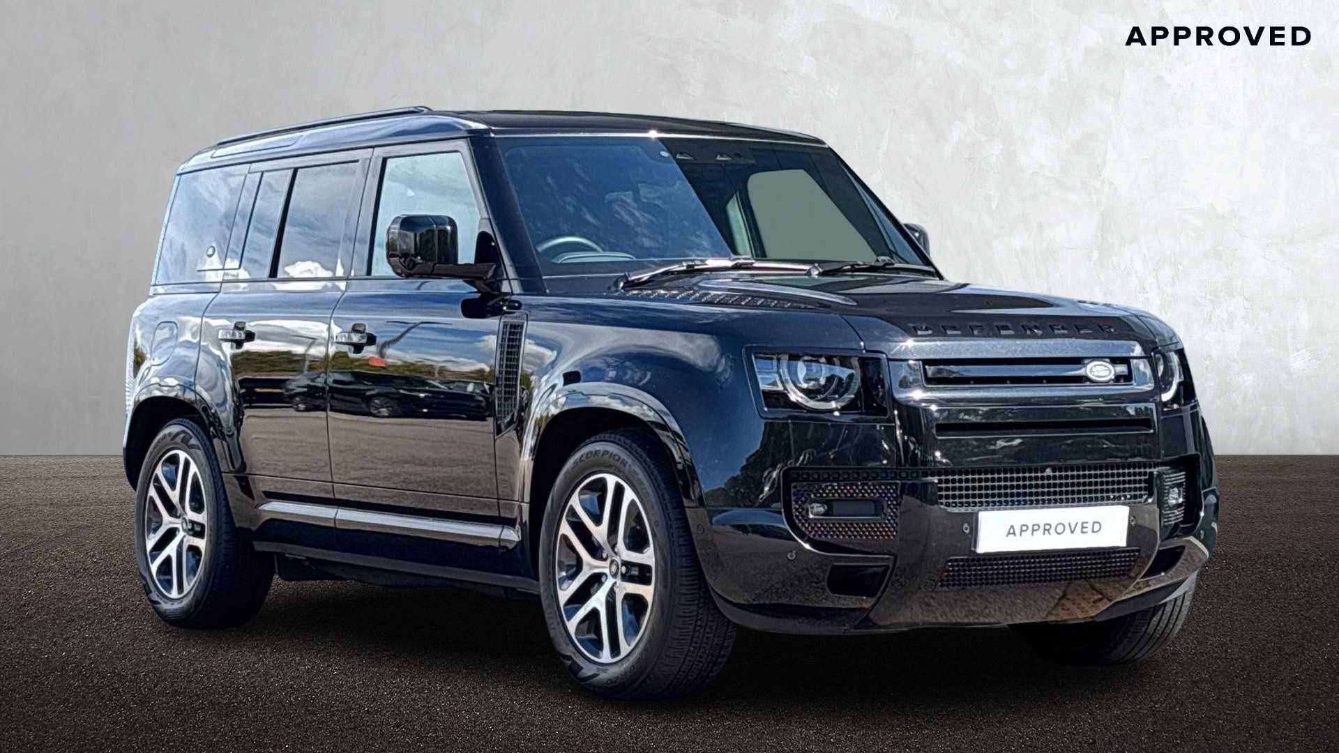 Main listing image - Land Rover Defender