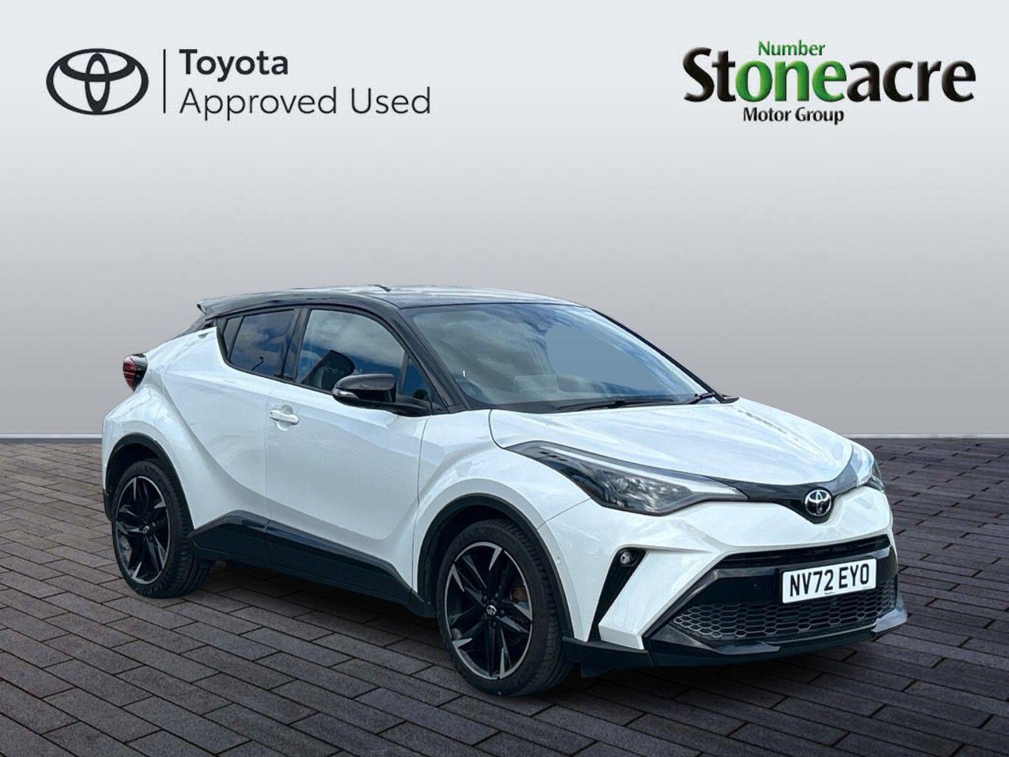 Main listing image - Toyota C-HR